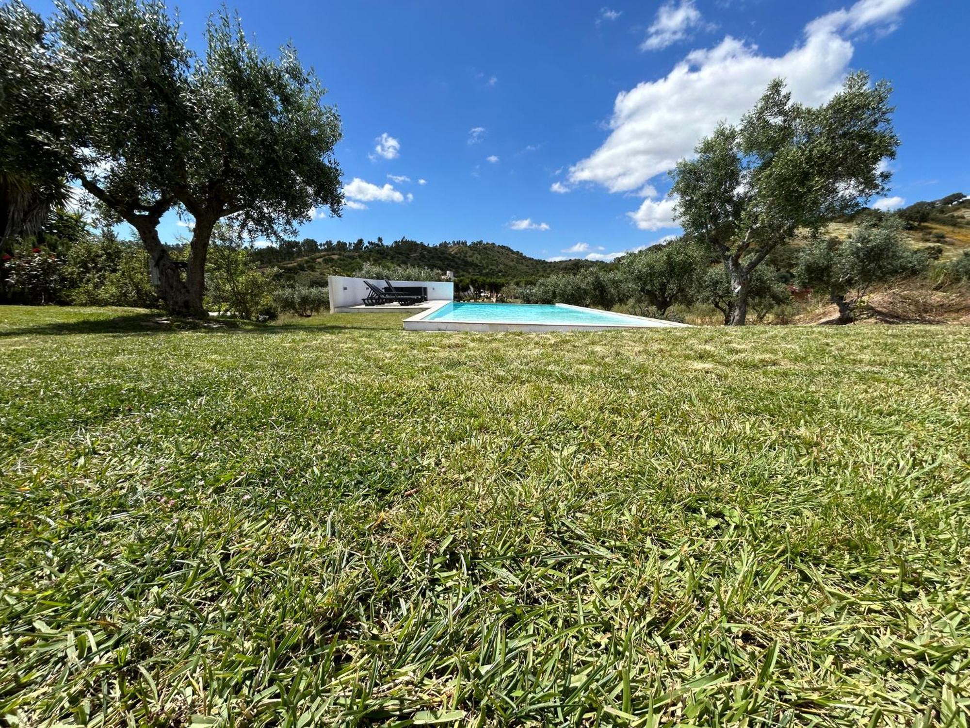 Сasa de vacaciones Monte Da Alameda