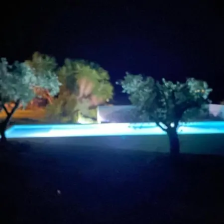 Villa Monte Da Alameda - Piscina Aquecida à Santa Luzia  Extérieur photo