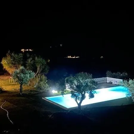 Villa Monte Da Alameda - Piscina Aquecida à Santa Luzia  Extérieur photo