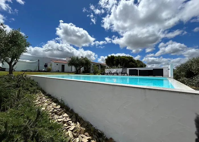 Monte Da Alameda - Piscina Aquecida