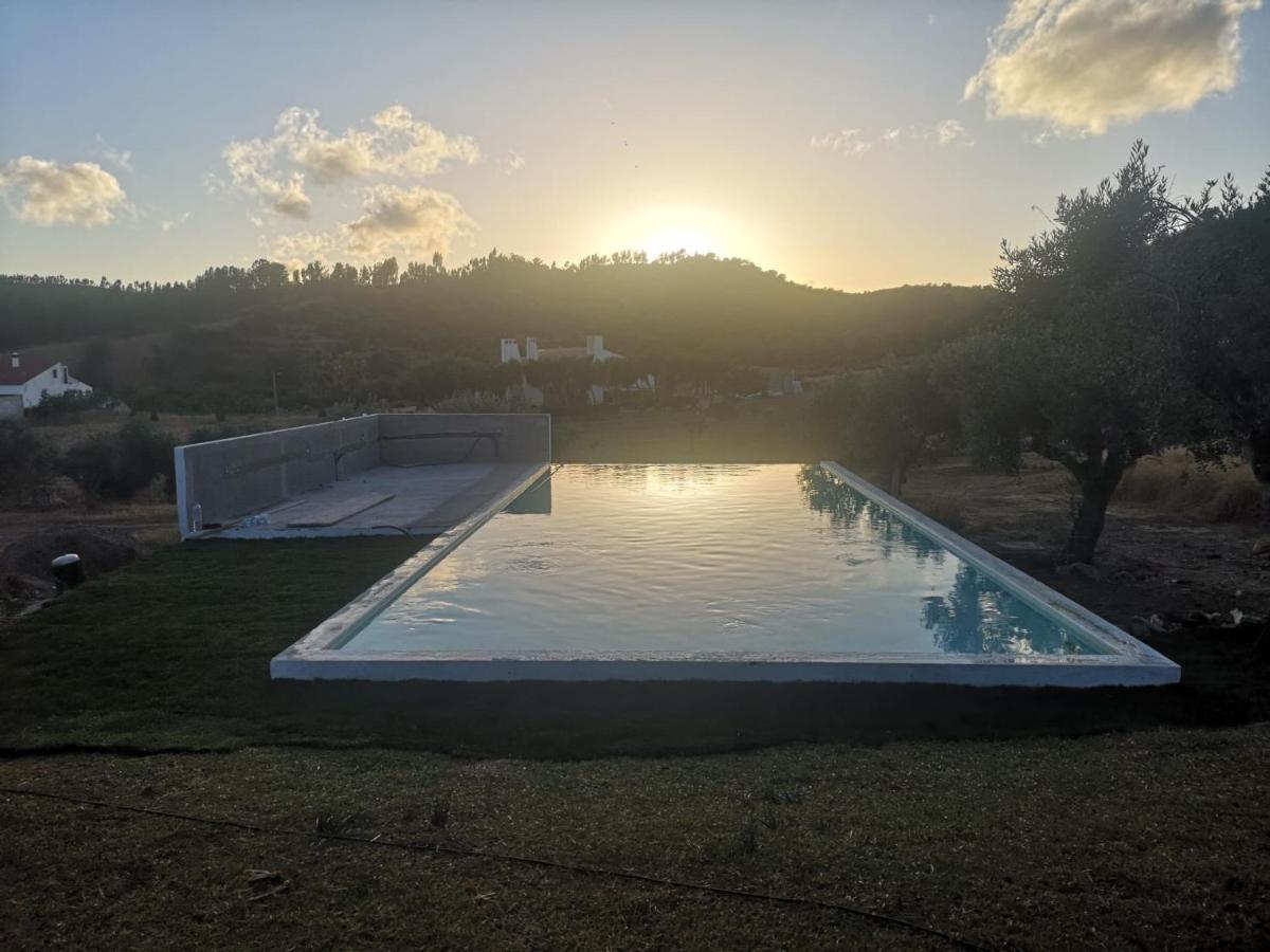 Monte Da Alameda - Piscina Aquecida Santa Luzia (Ourique)