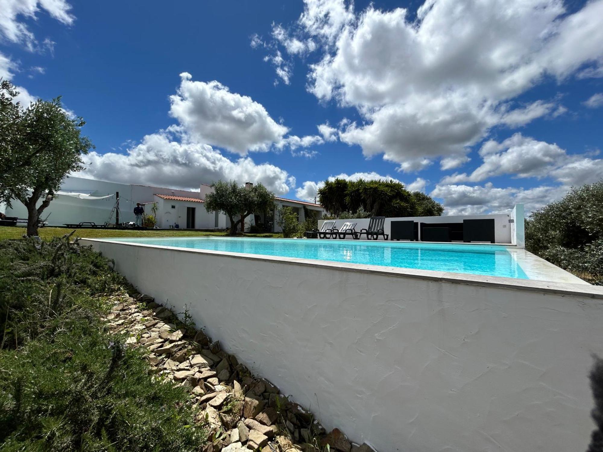 Monte Da Alameda - Piscina Aquecida * Santa Luzia (Ourique)