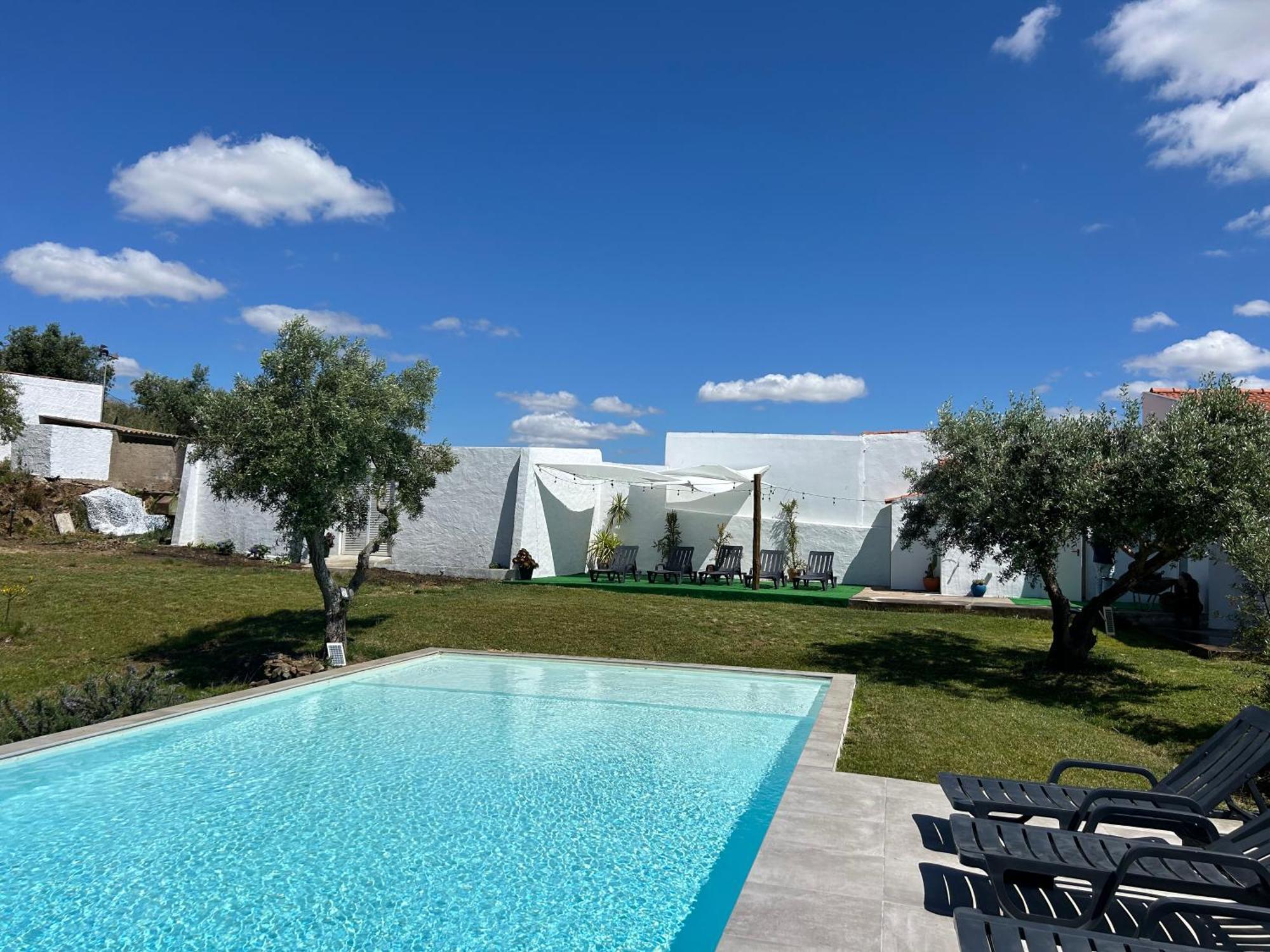 Monte Da Alameda - Piscina Aquecida Holiday home Santa Luzia (Ourique)